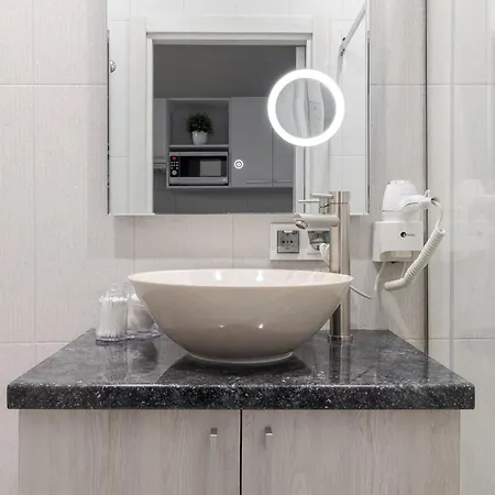 Apartmán Luxury Flat In Downtown 2 *
