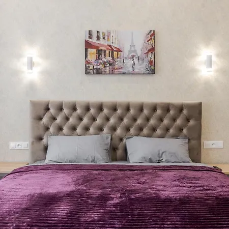 Luxury Flat In Downtown 2