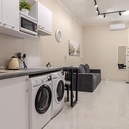 Luxury Flat In Downtown 2 Lvov
