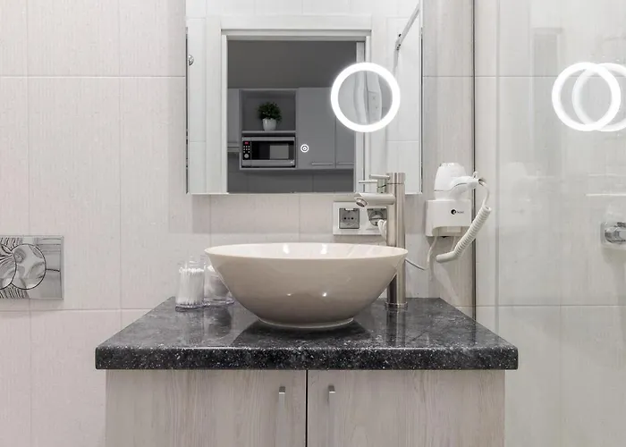 Apartamento Luxury Flat In Downtown 2 *