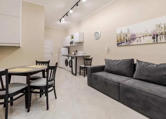 Luxury Flat In Downtown 2 Lemberg