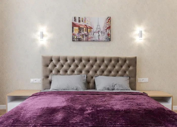 Luxury Flat In Downtown 2