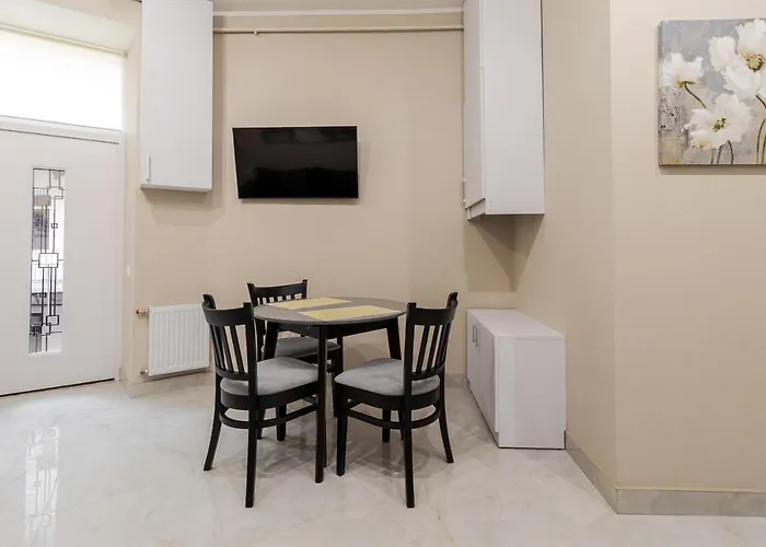 Luxury Flat In Downtown 2