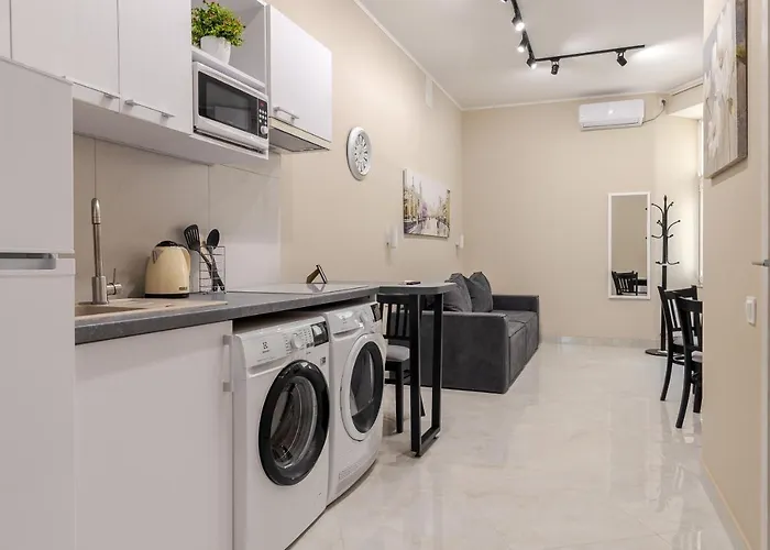 Luxury Flat In Downtown 2 Leópolis