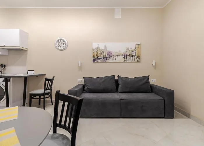 Luxury Flat In Downtown 2 * Lemberg