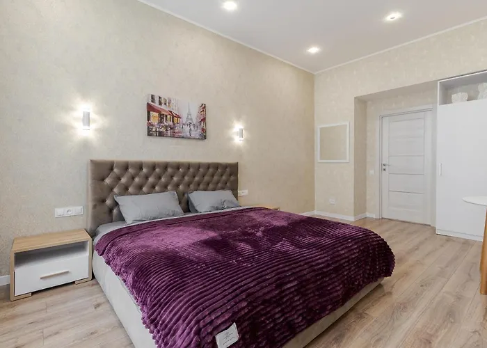 Luxury Flat In Downtown 2 Lemberg