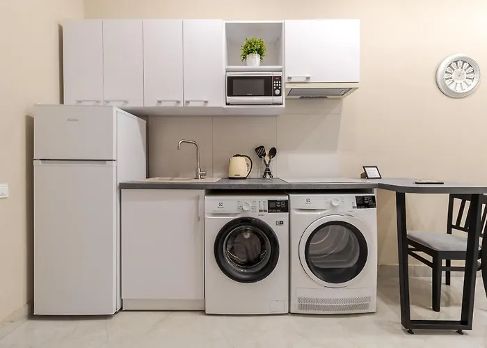 Luxury Flat In Downtown 2 Leópolis