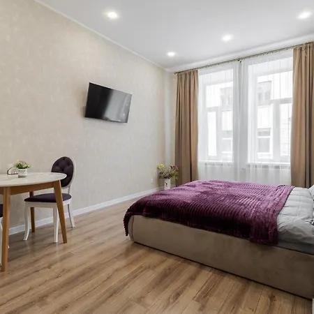 Luxury Flat In Downtown 2 *