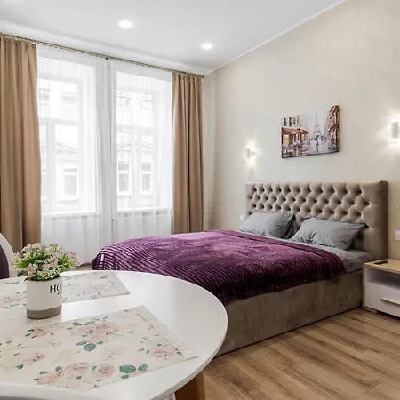 Luxury Flat In Downtown 2