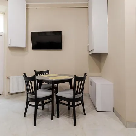 Luxury Flat In Downtown 2