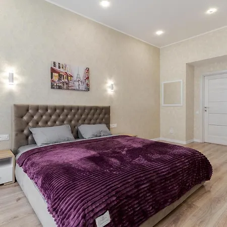 Luxury Flat In Downtown 2 Lwów