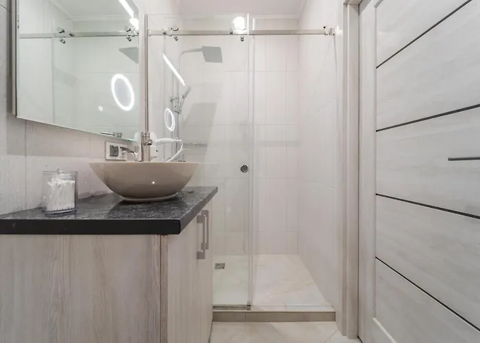 Luxury Flat In Downtown 2 *